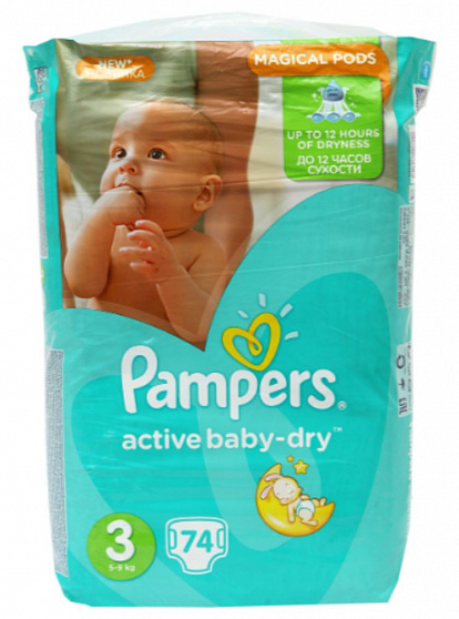 pampers natural clean srokao