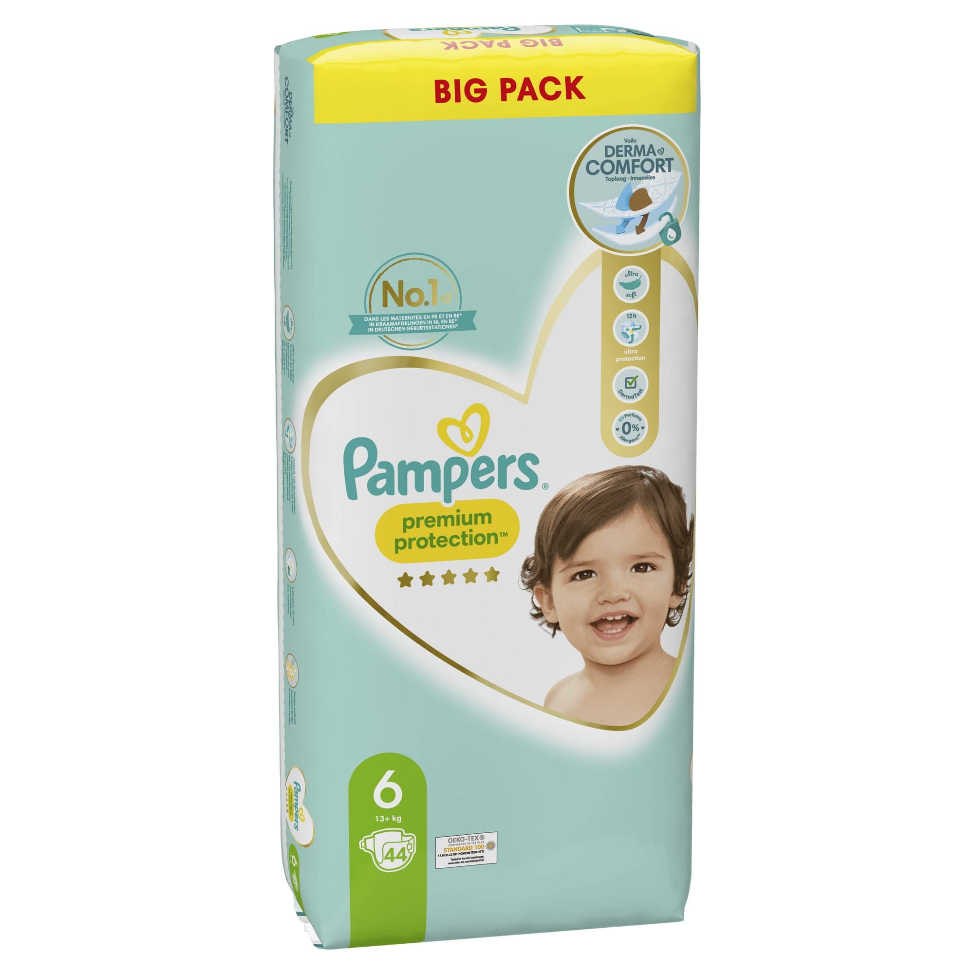 pampers darmowe pieluchomajtki