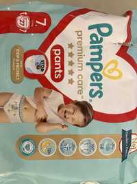 pieluchy pampers nr 5 76 sztuk