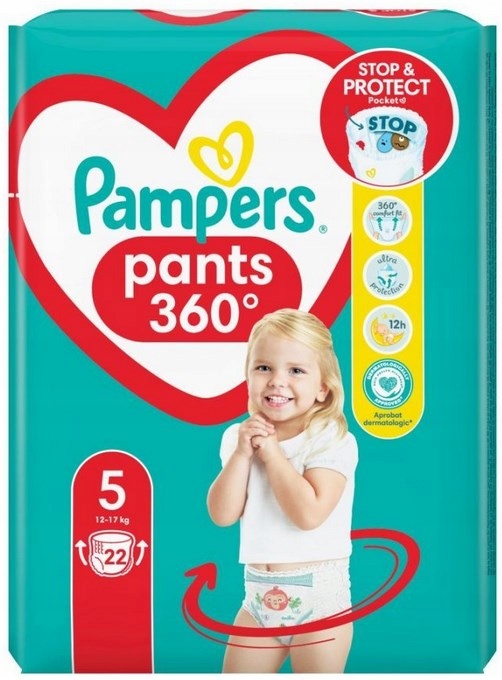 pieluchy pampers 3 208