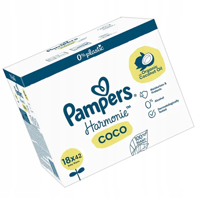 pampers claims