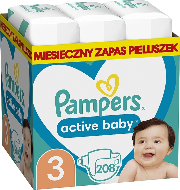 38 tc pampers