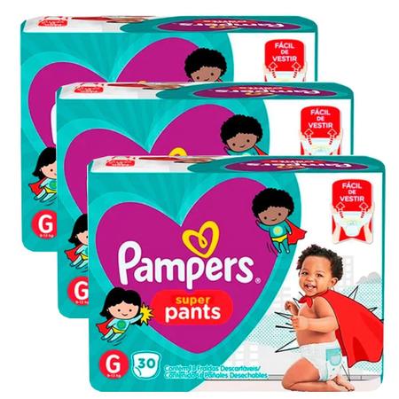 po co pasek z tylu w pampers pants