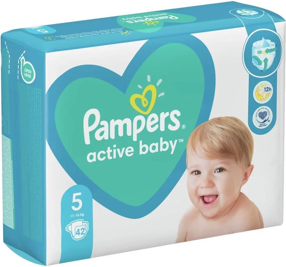 pannolini pampers 80 0 6