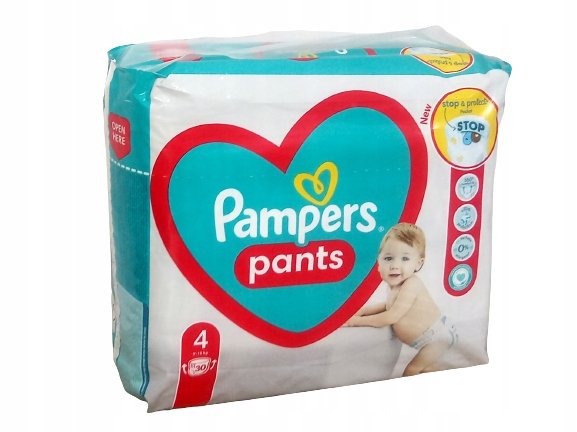 pampers sensitive chusteczki nawilżane 4 x 52 sztuk