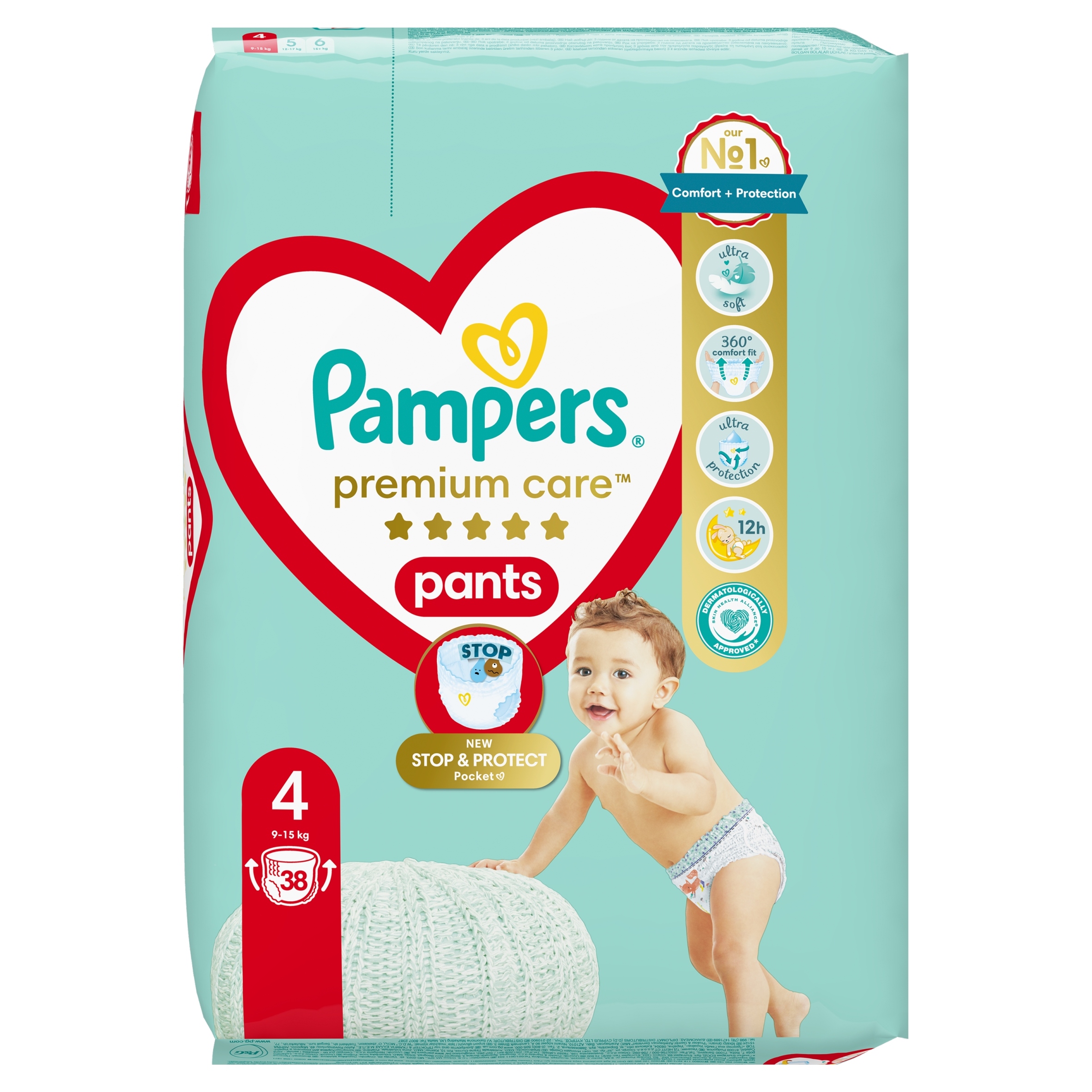 pampers tena rozmiary