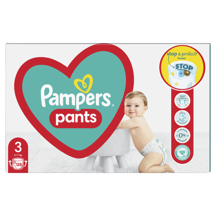 sroka o pampers premium care