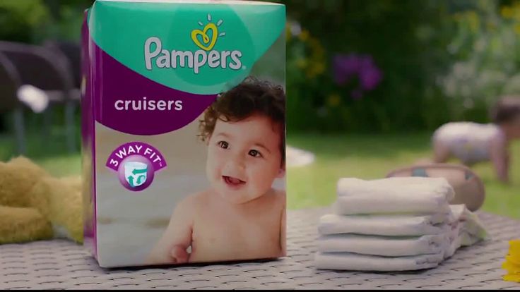 pampers pants 6 od jakiego wieku