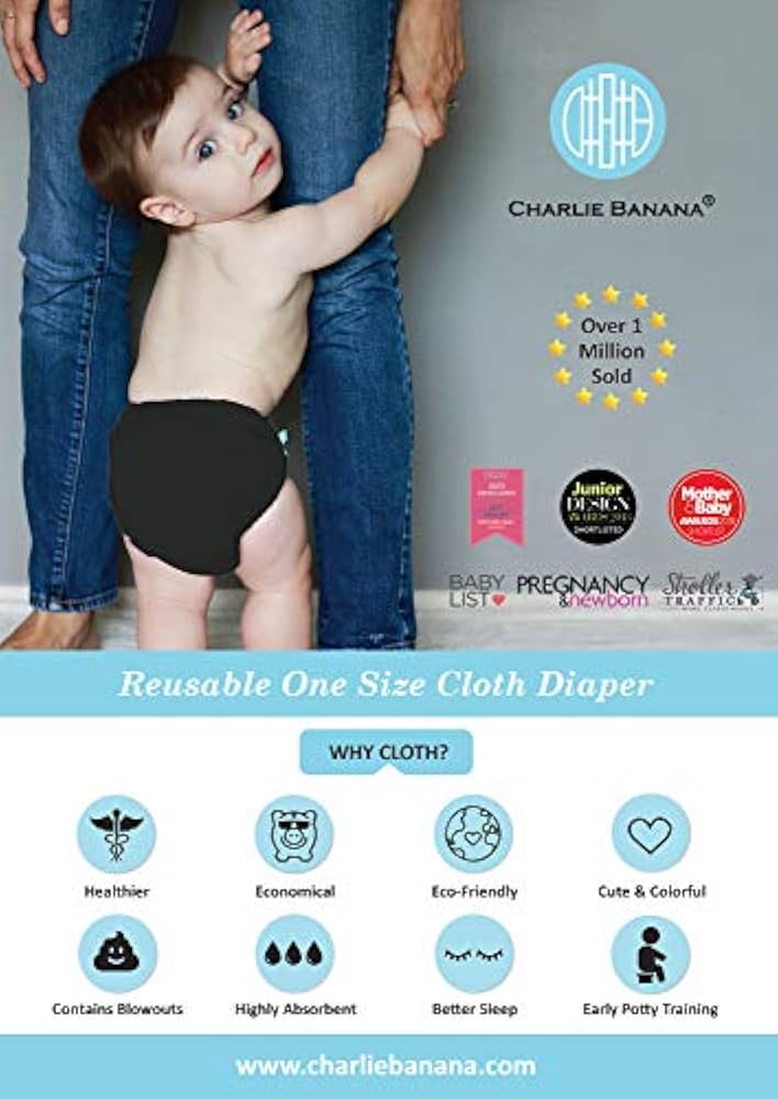 biedronka pampers midi