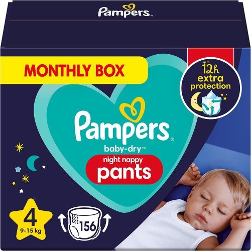 najtaniej pieluchy pampers