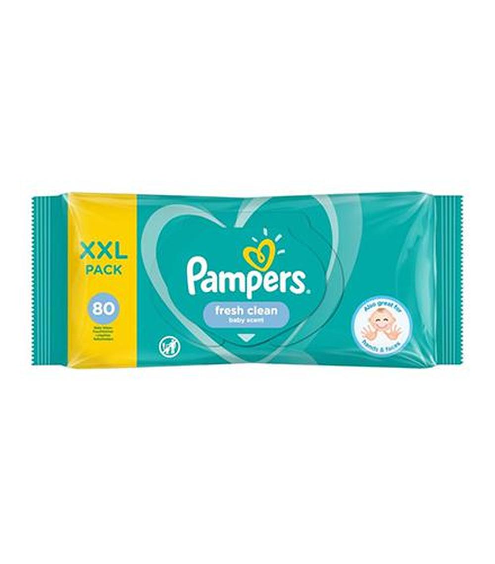 pampers tabela rozmiarow