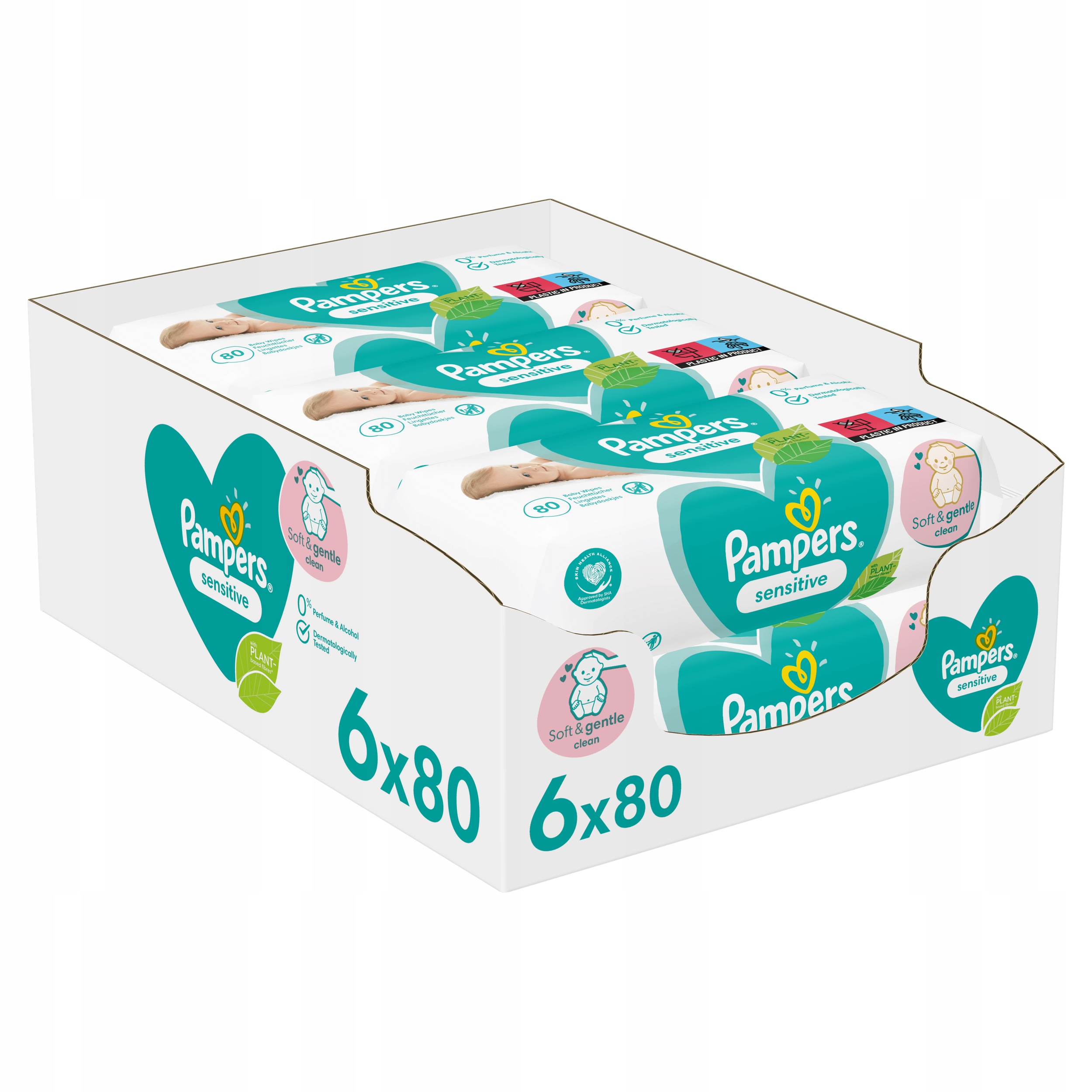 pieluchy pampers 3 promocja netto