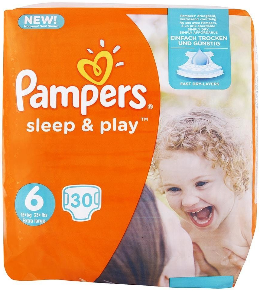 pampers premium care czy new baby dry4