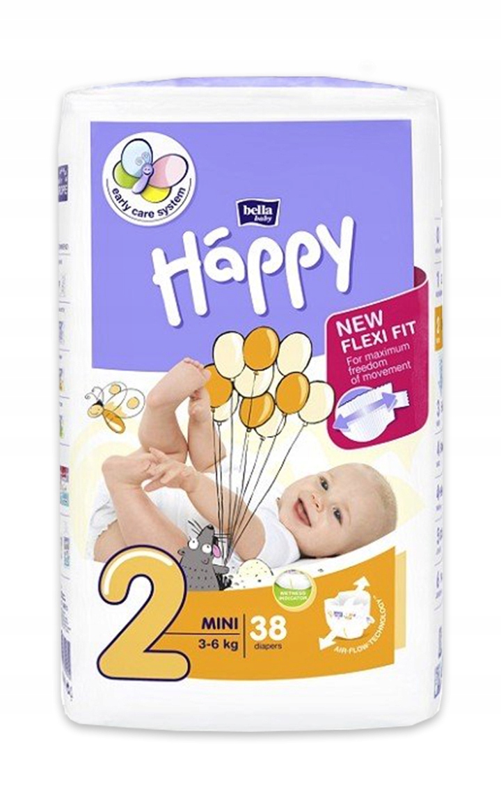 pampers czym się różnią