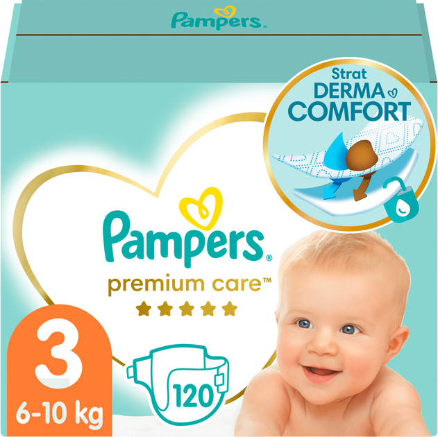 pampers sensitive chusteczki dla niemowląt 1x56 sztuk