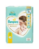 pampers 2 4-8 80 szt cena