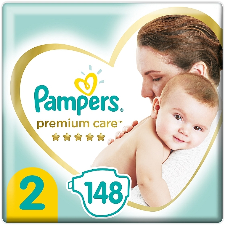 pampers premium care 3 i 4