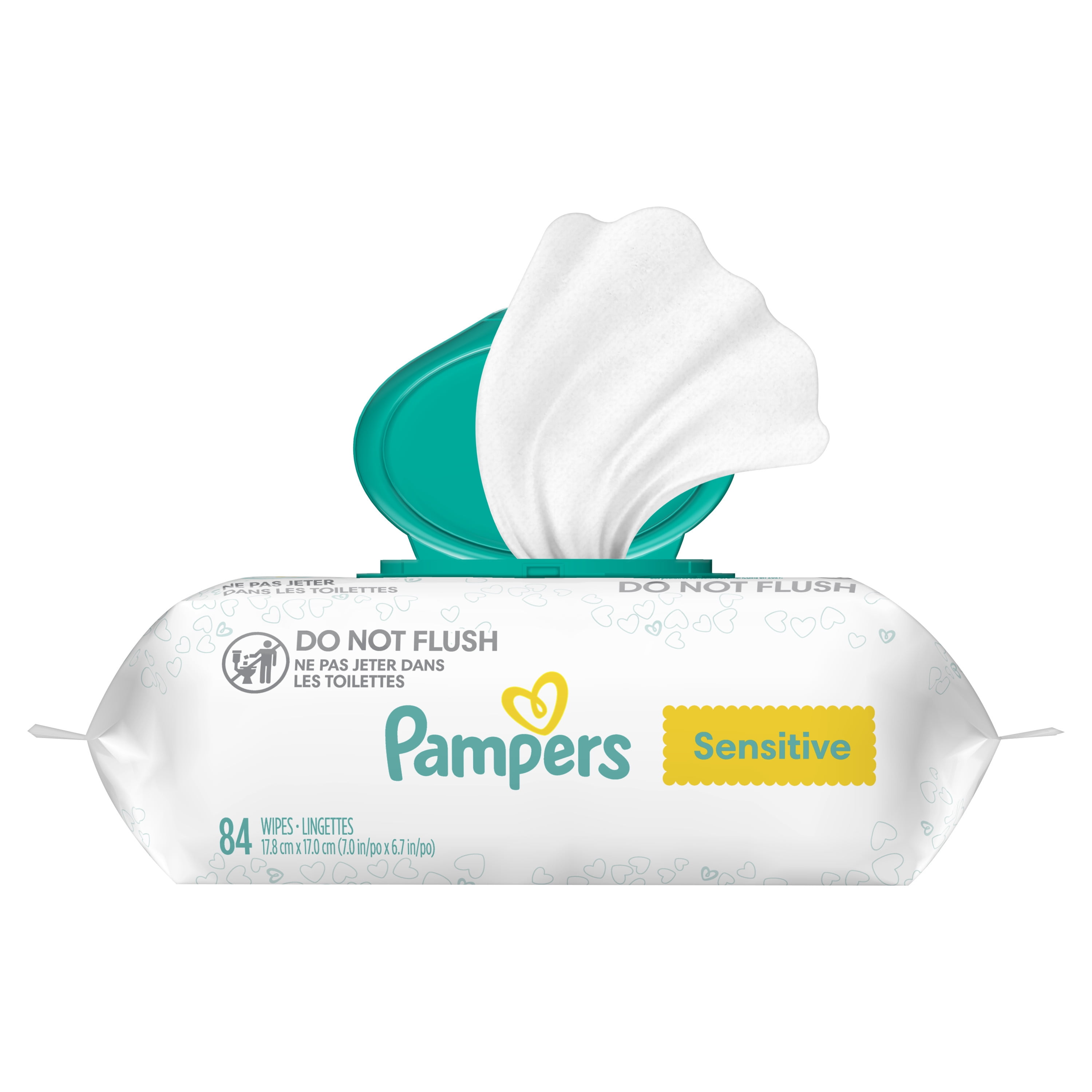 pampers taille 3