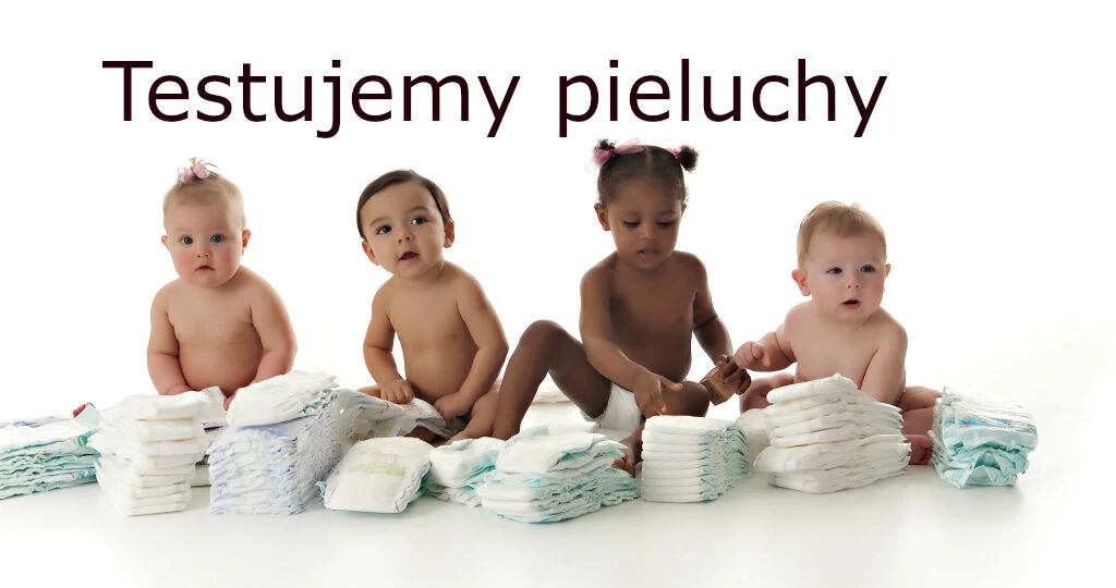 pieluchy pampers zółte