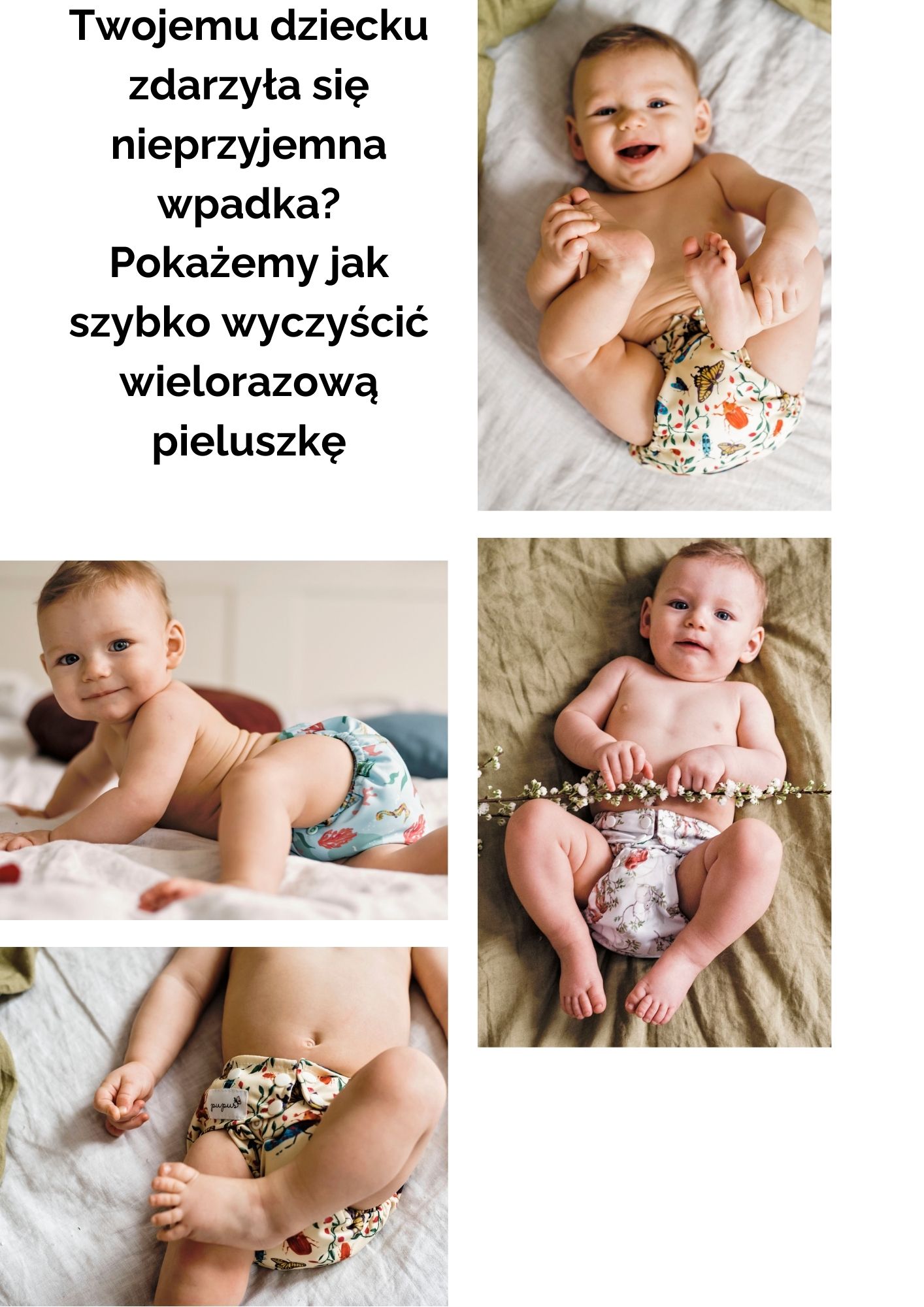 pieluchomajtki od lekarza