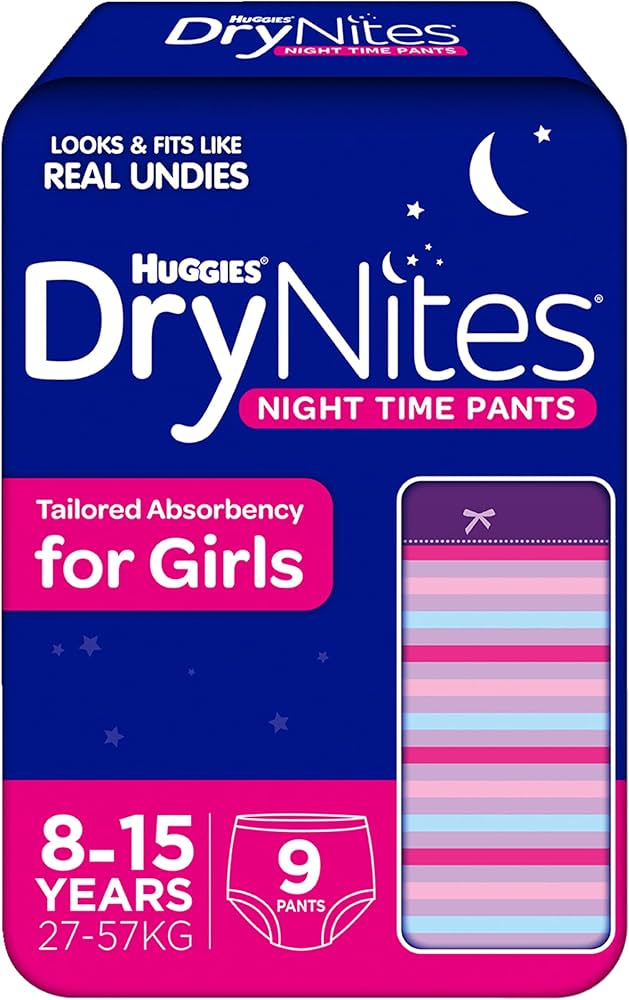 pieluchy pampers dry 1