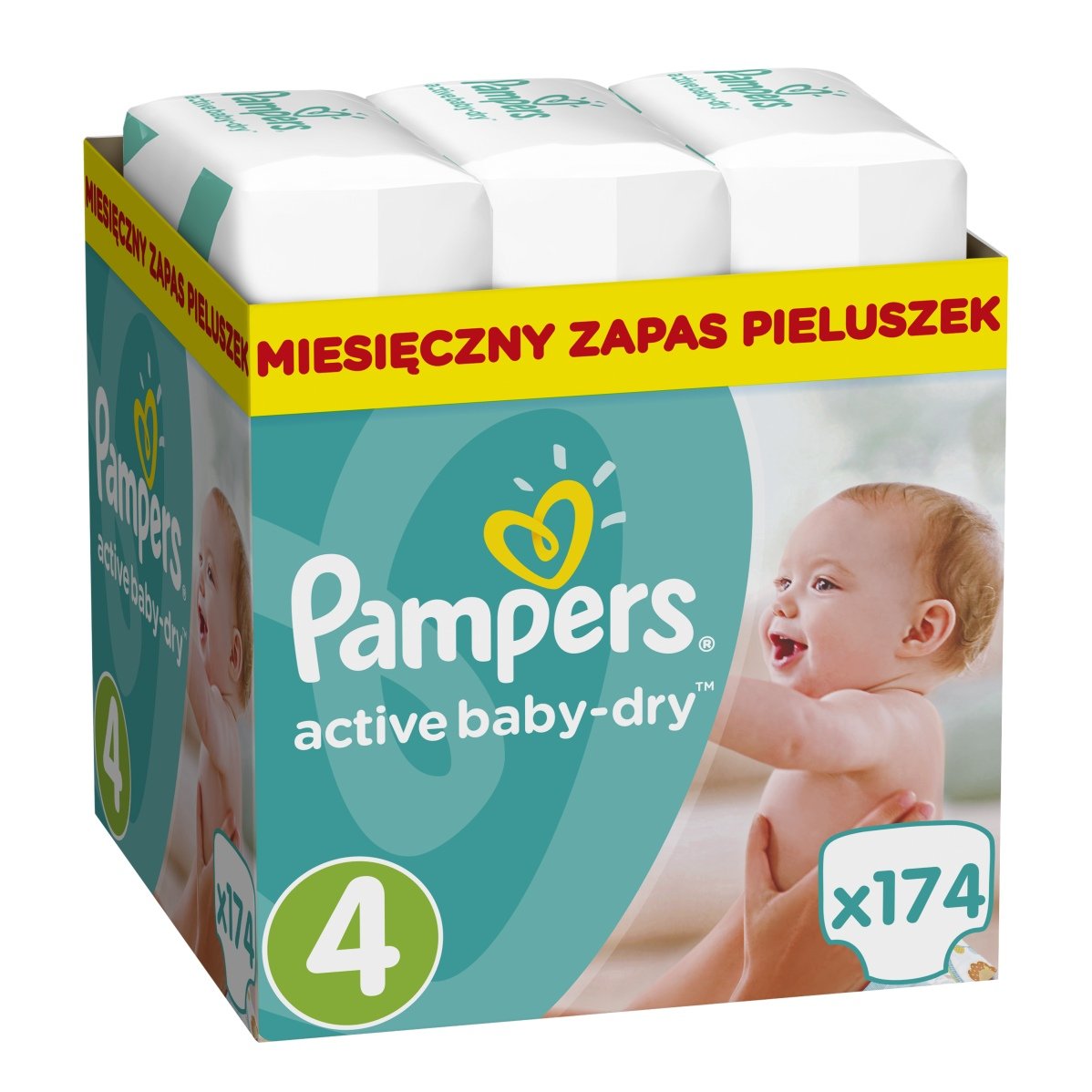 pampers dada 1