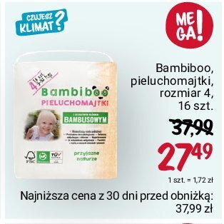 pampers 76 szt