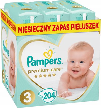 jak długo rozkłada się pampers