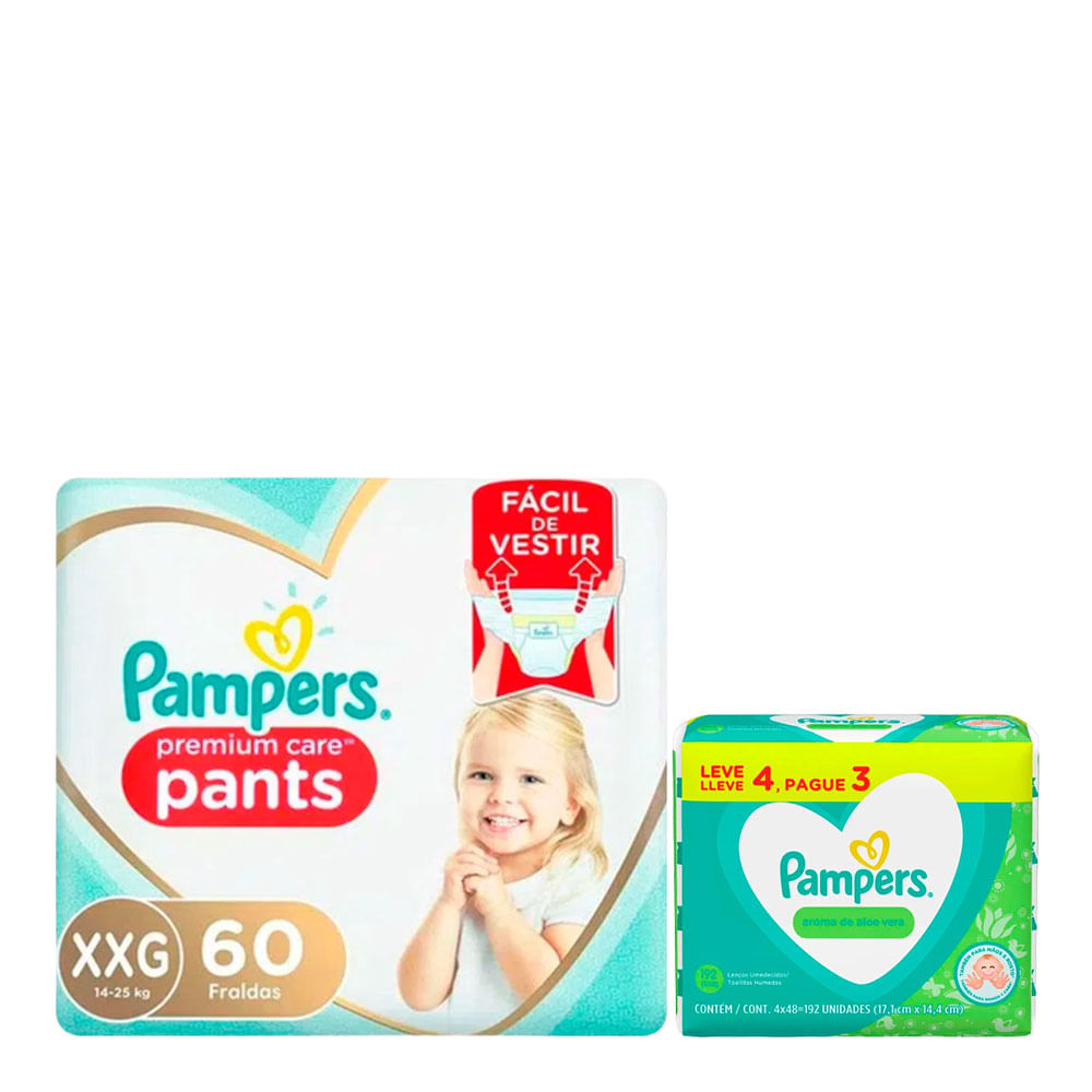 pampers pure organic