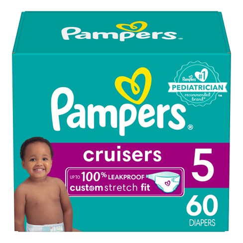 pampers palacy sie