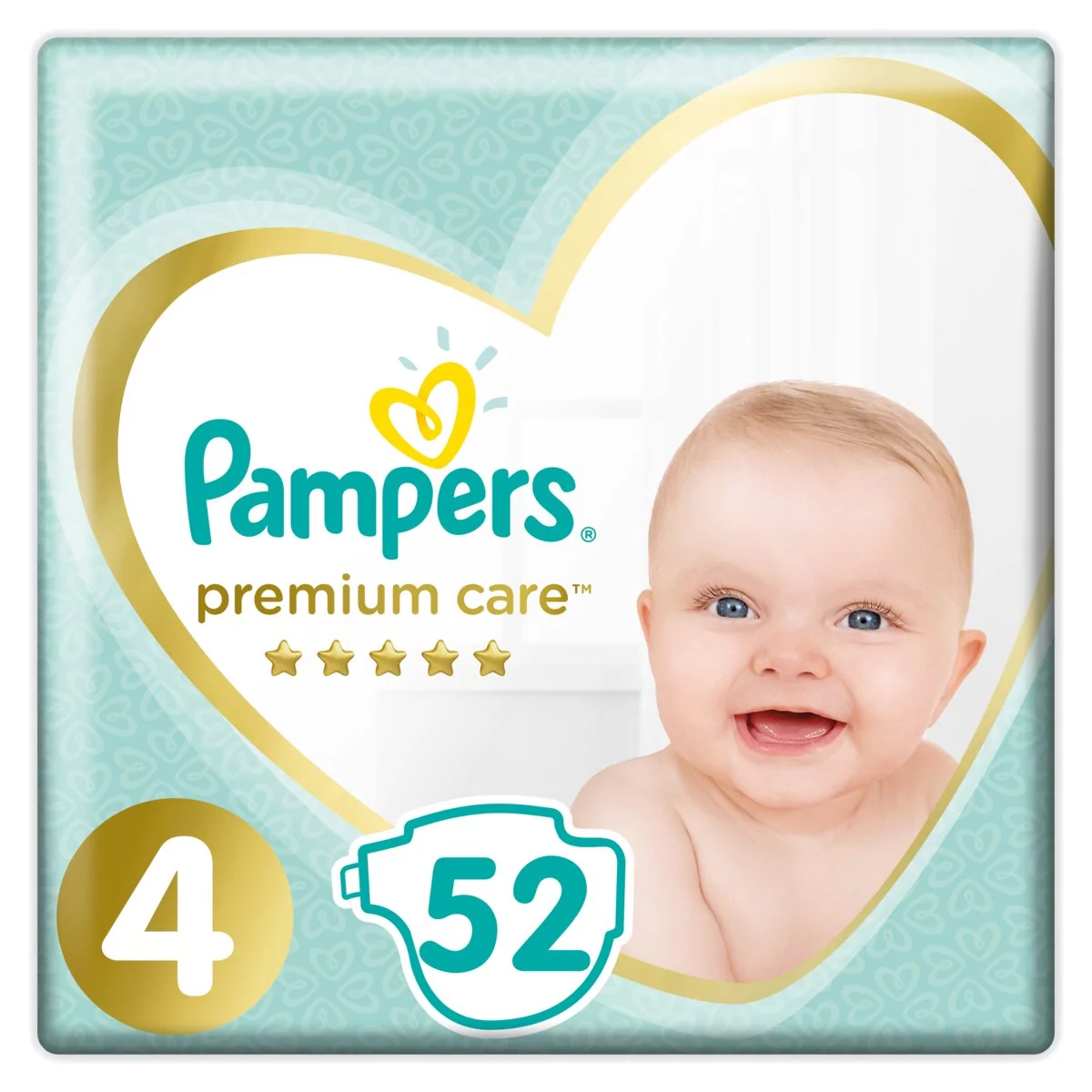 pampers premium care czy active baby