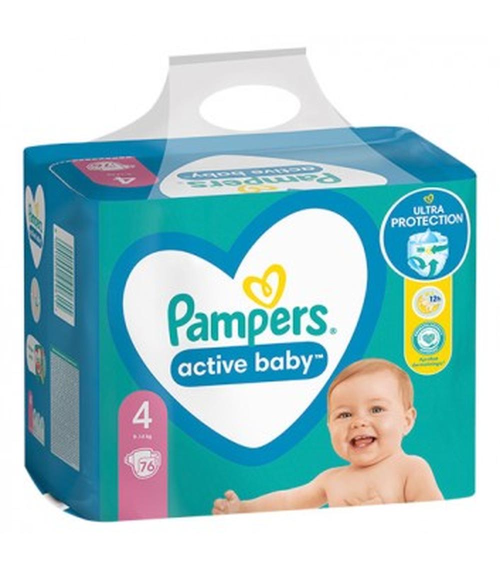 pampers zloty