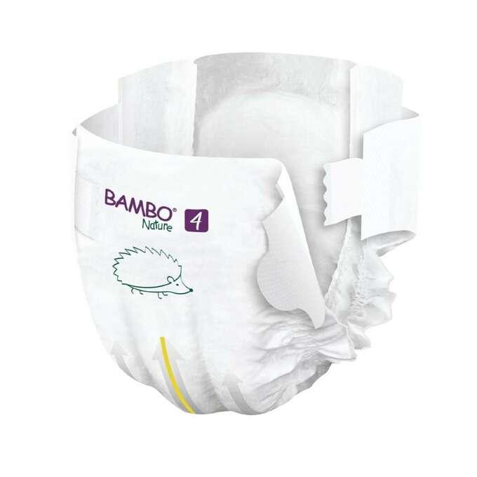 pampers bol brzucha