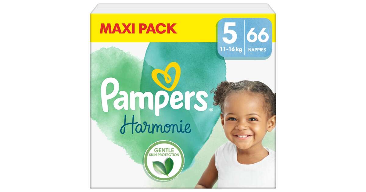 fralda pampers