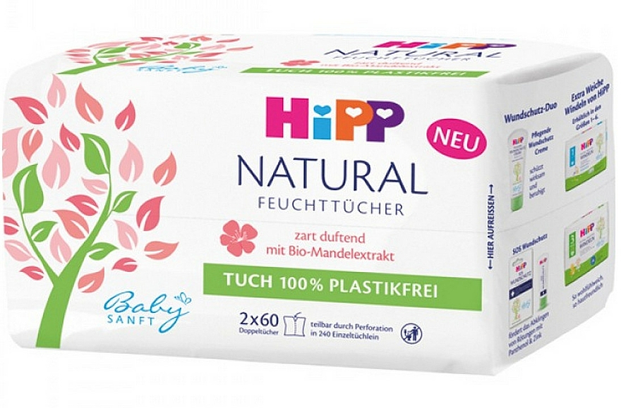 rossmann chusteczki pampers sensitive