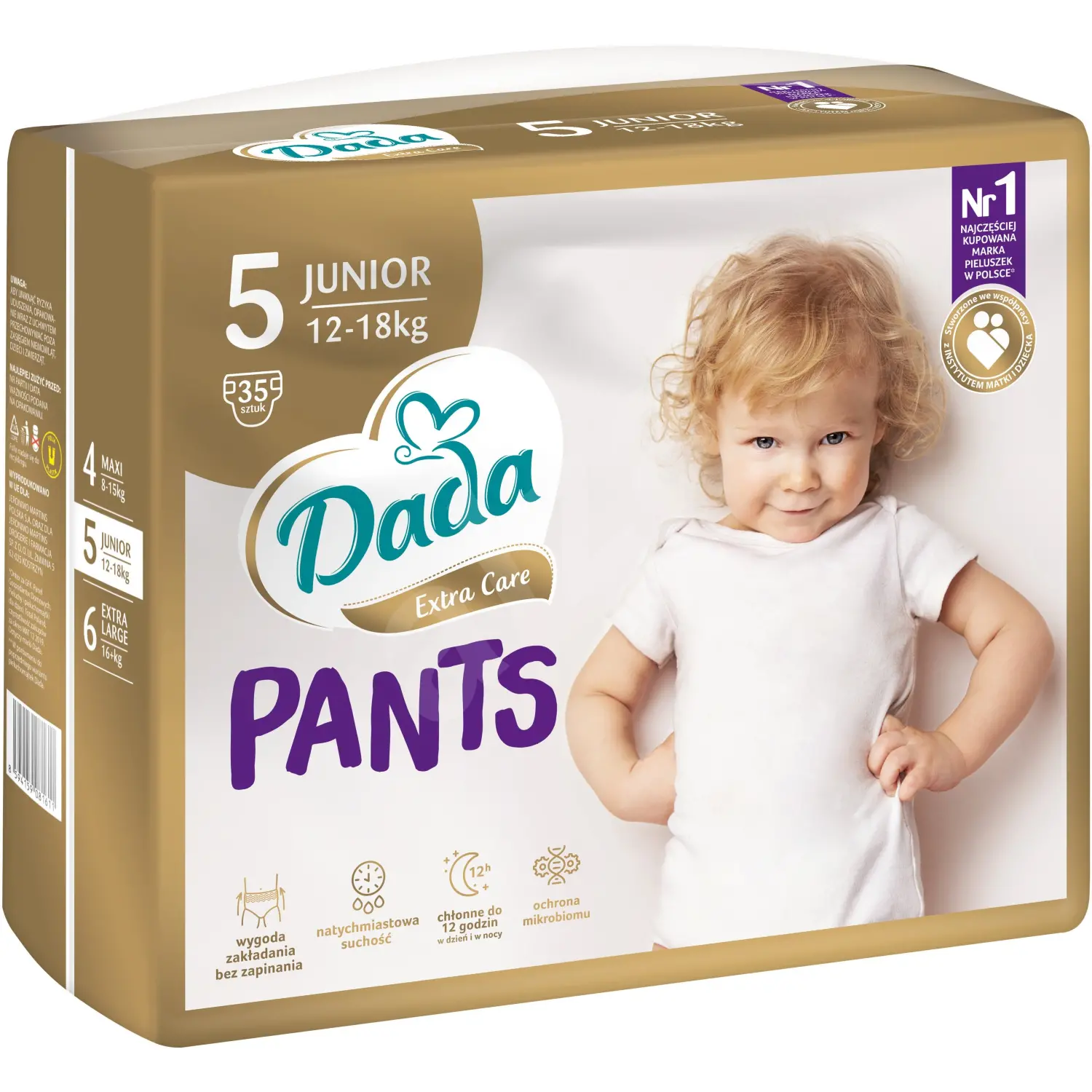 huggies pieluchomajtki 5 6