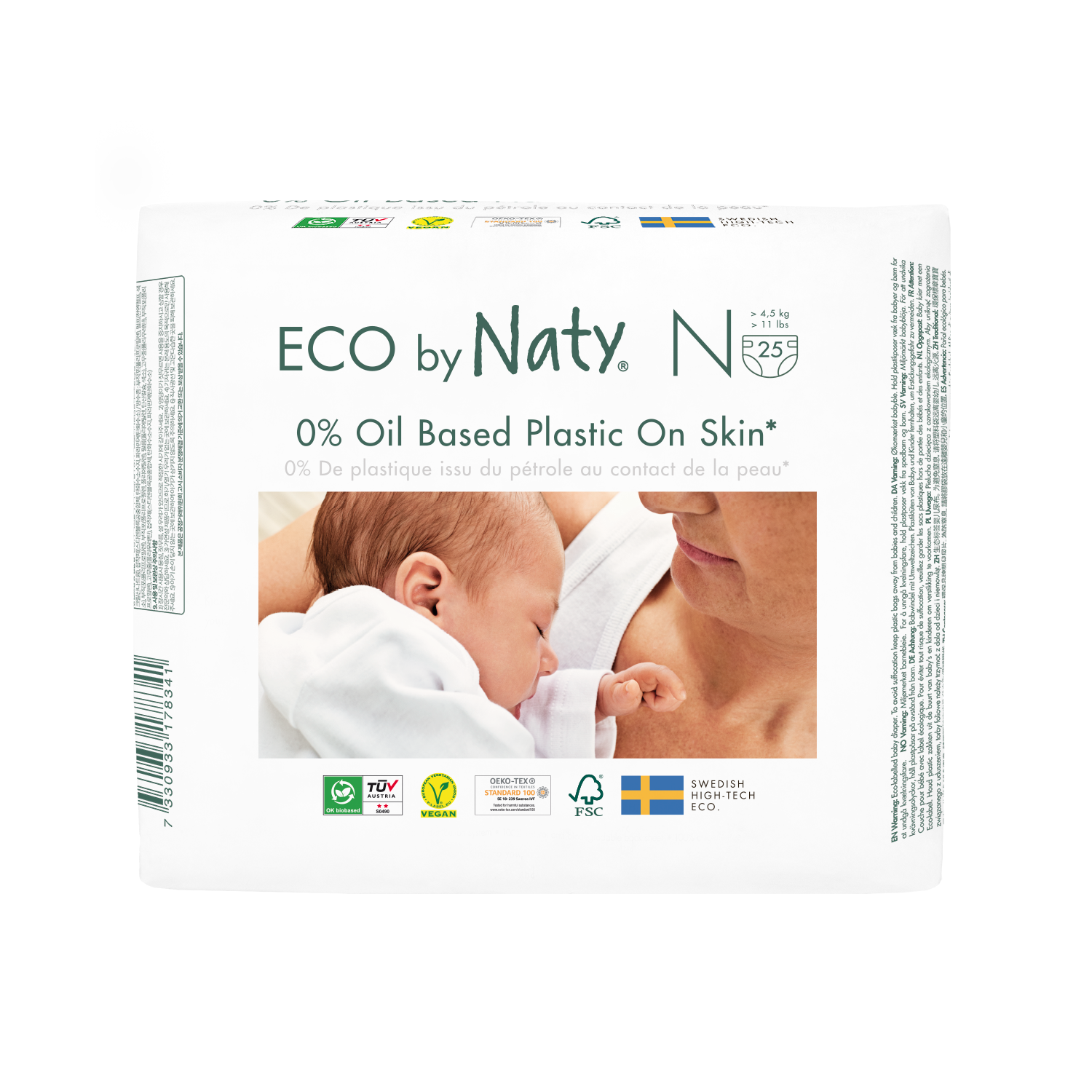 pampers premium care inne pieluchy