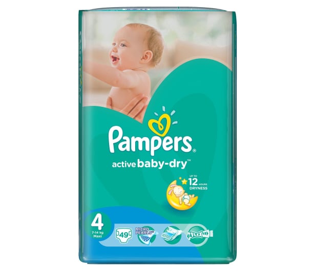 pampers semi 3