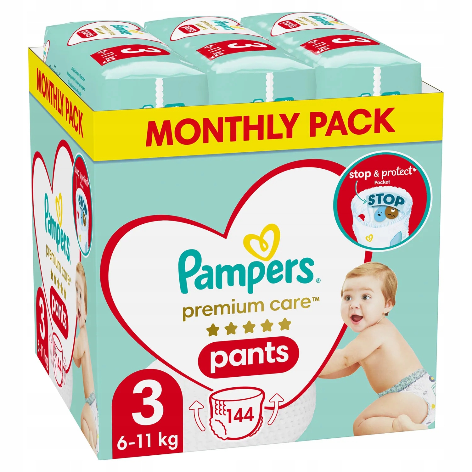 pampers splashers 4-5 allegro