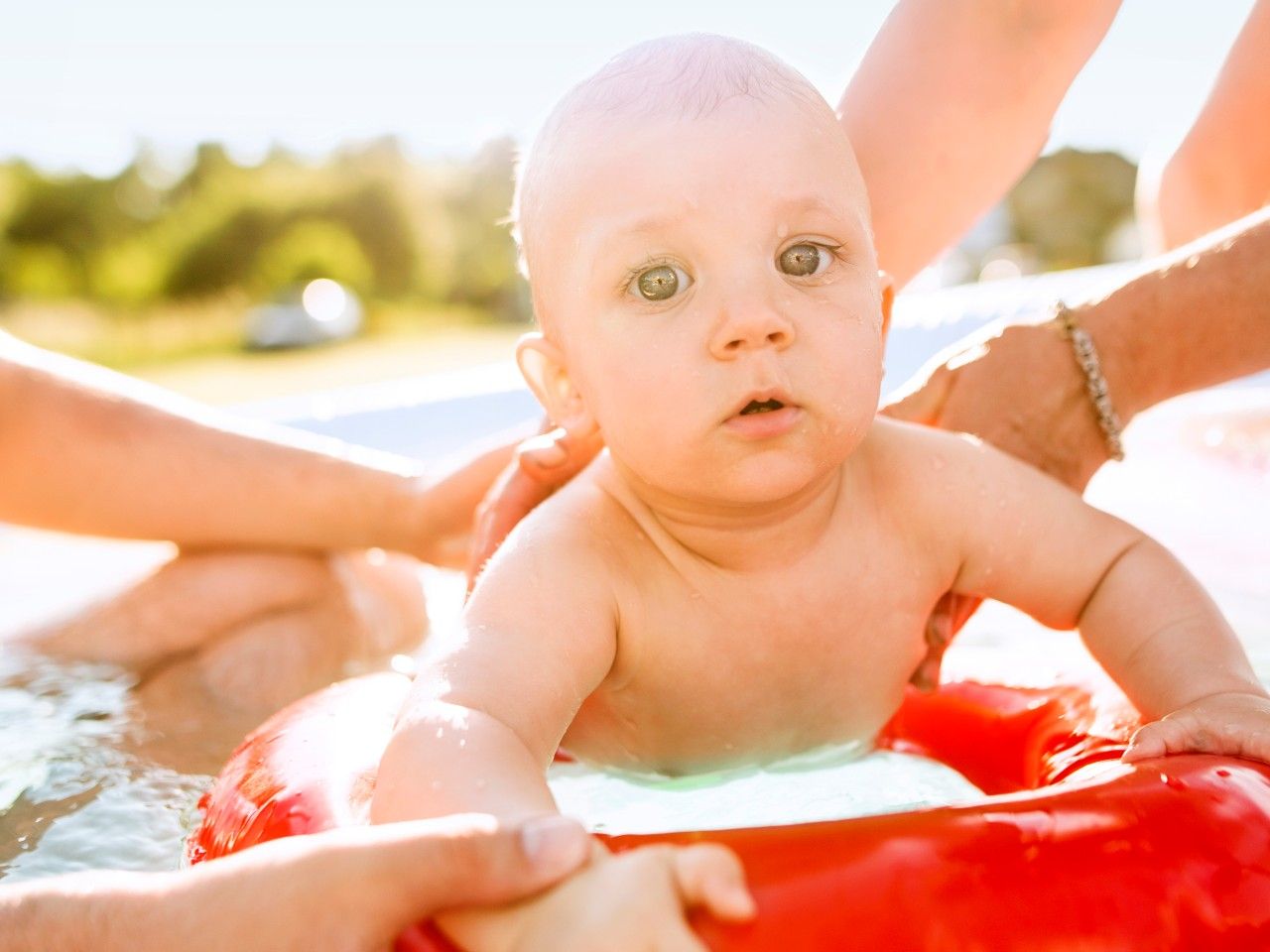 chusteczki nawilżane pampers rossmann