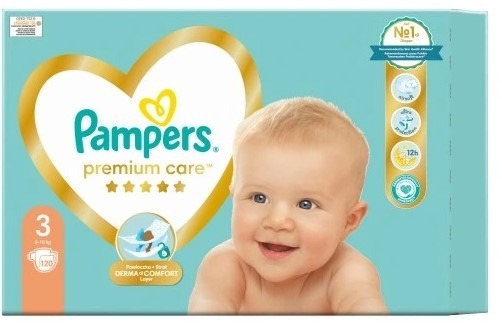 pampers bio