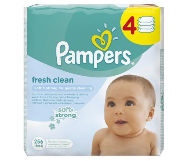 pampers diapers large