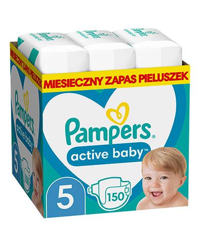 pieluszki newborn pampers allegro