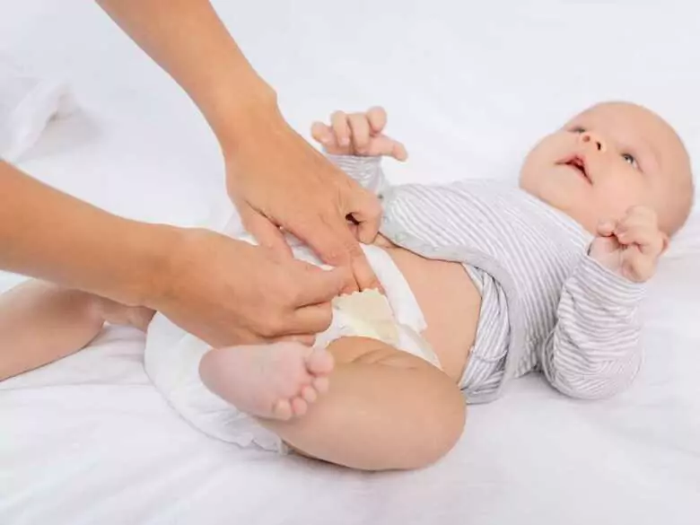 pampers dla dorosłych leżących