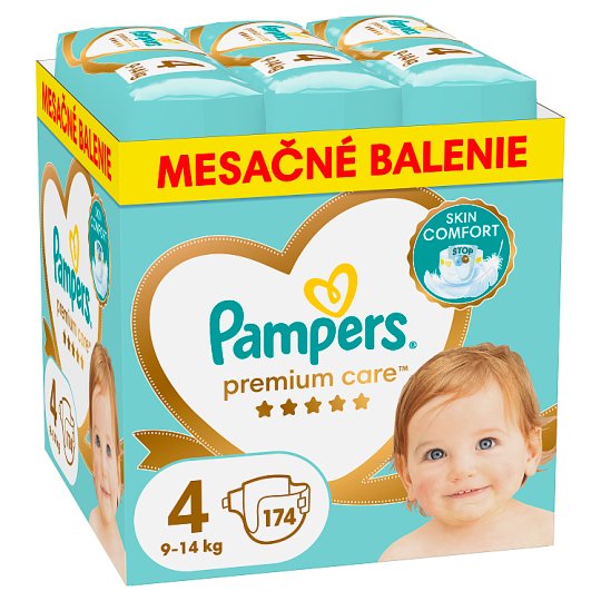 pampers premium care 88 szt