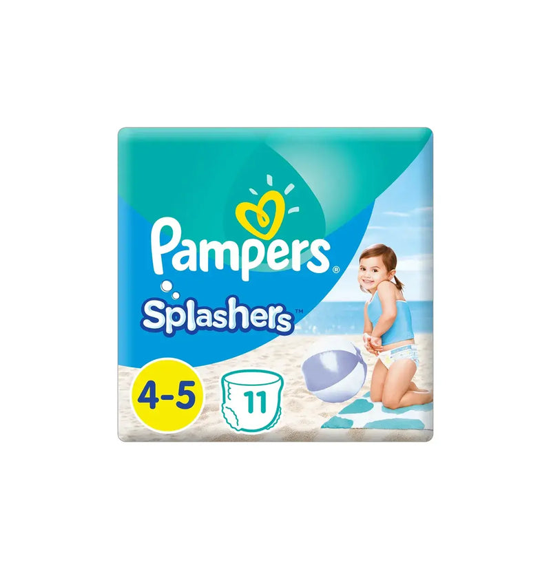 pampers szwajcaria