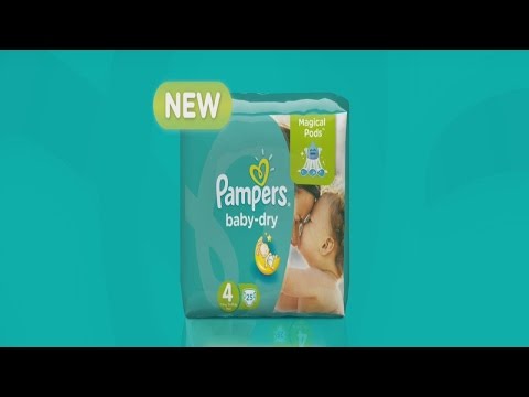 alegro pampersy pampers 4