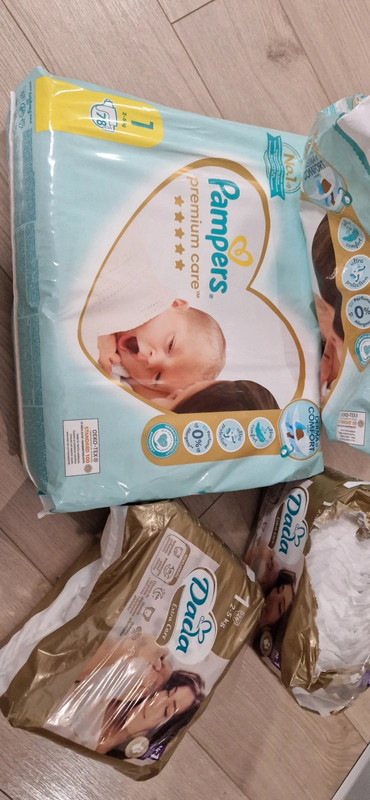 pampers pantsy cena