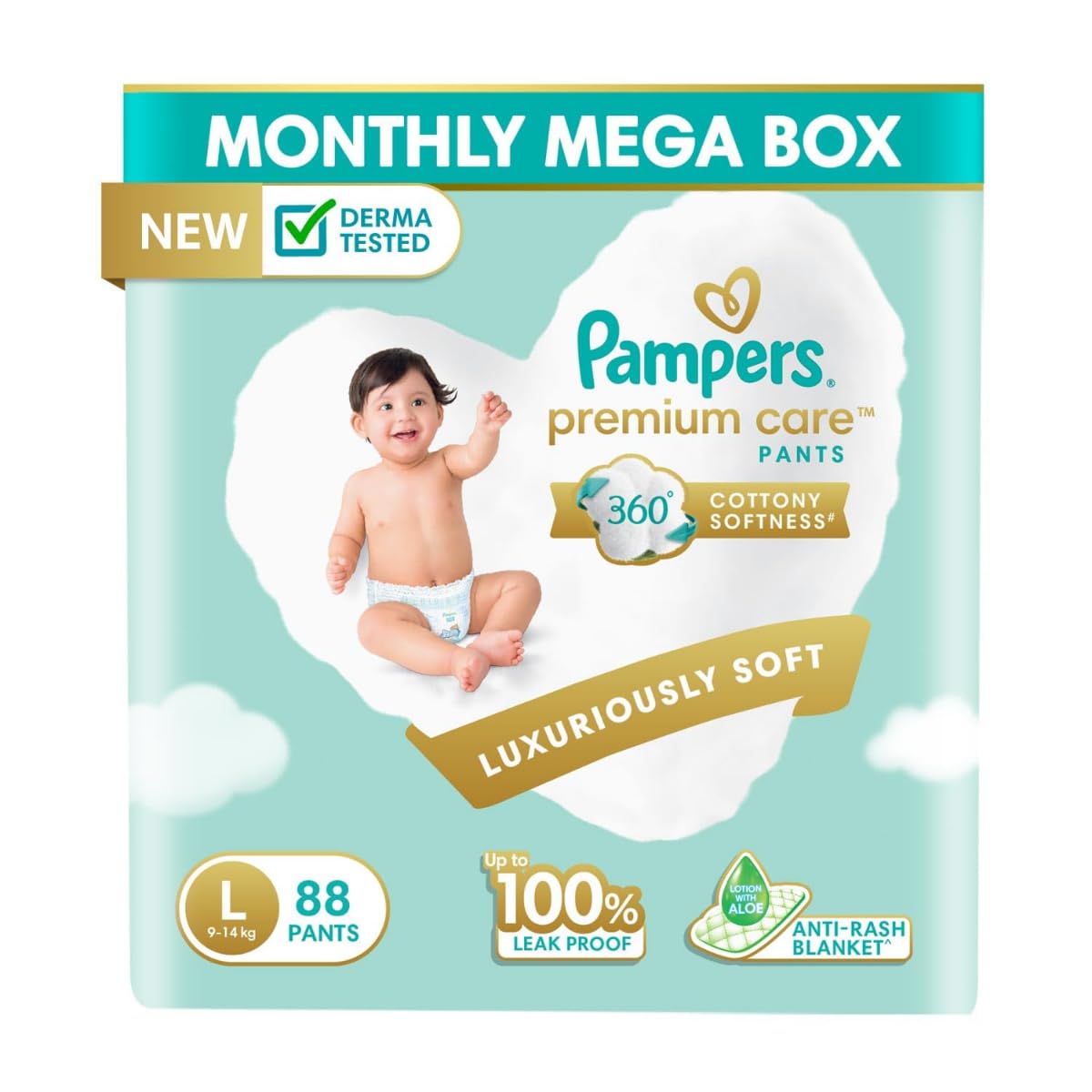 pampers baby love 2