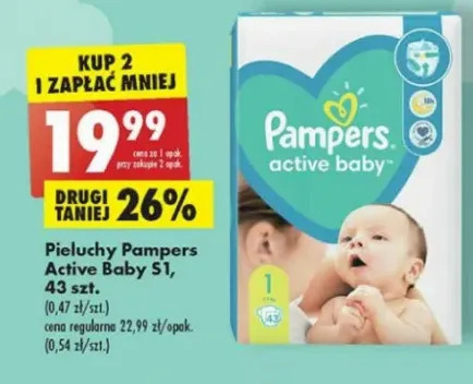 pampers seni active normal